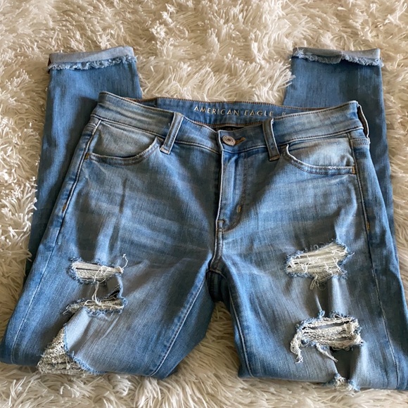 Ae jegging crop - Picture 6 of 9